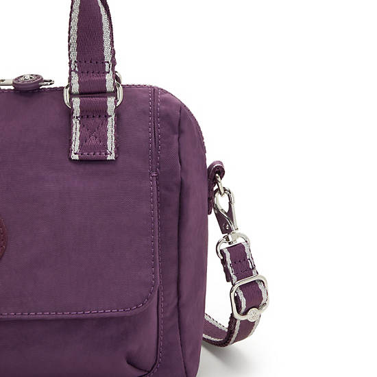 Kipling Zeva Handbag El Çantası Mor | TR 1928ZU